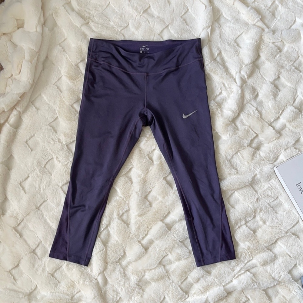 Nike Crop Running Tights